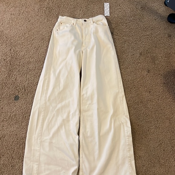 NWT A Wide UO BDG Jeans - Picture 5 of 7